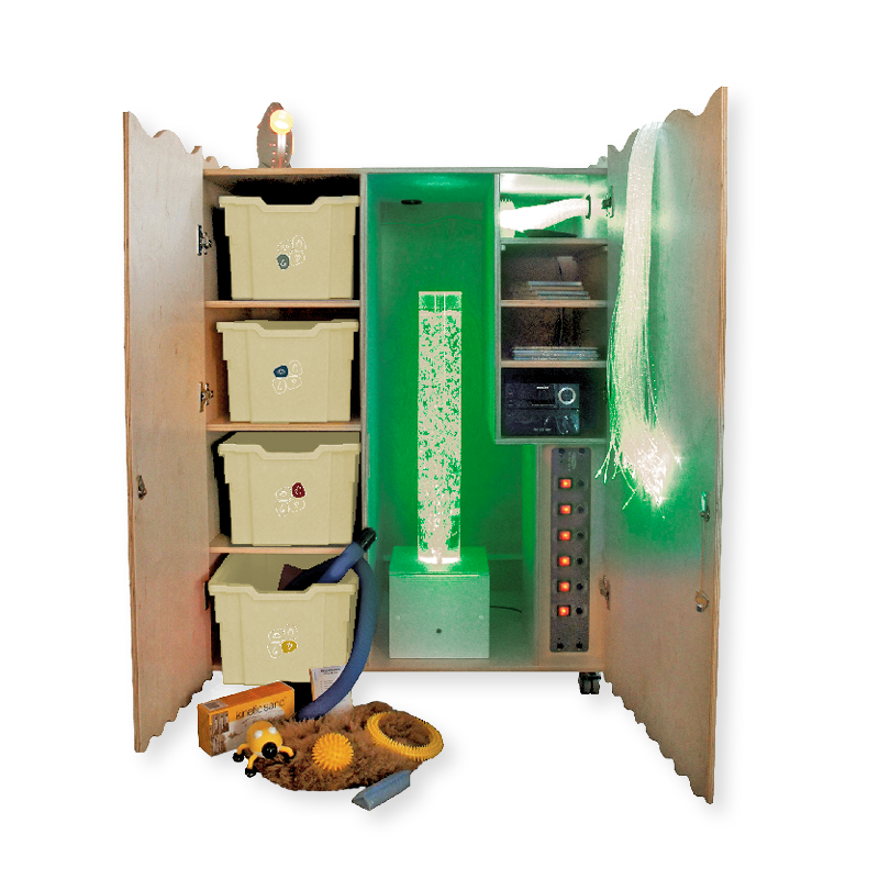 Kasten & opbergsystemen